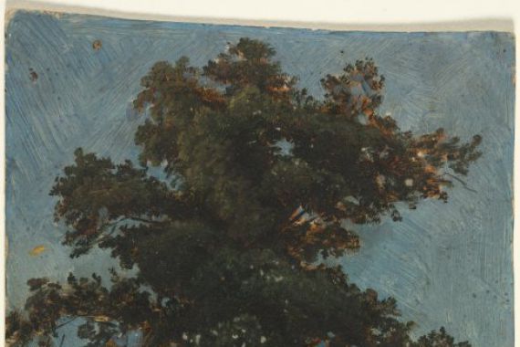 attributed to Alexandre Calame