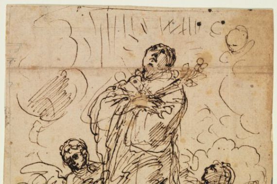 attributed to Antonio Domenico Gabbiani