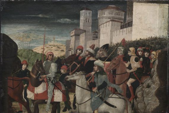 attributed to Bernardo Parentino