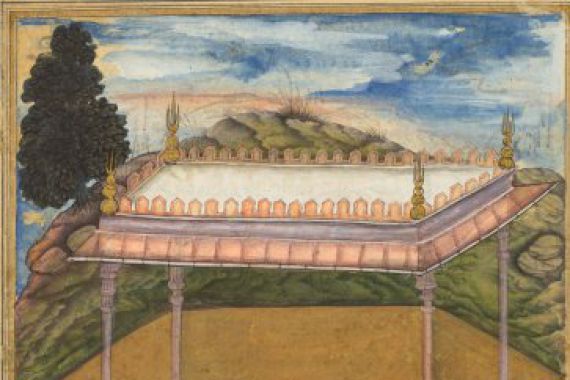 attributed to Bilal Habshi (probably Ethiopian, active late 1500s)