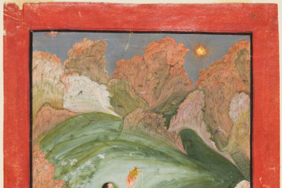 attributed to Chokha
