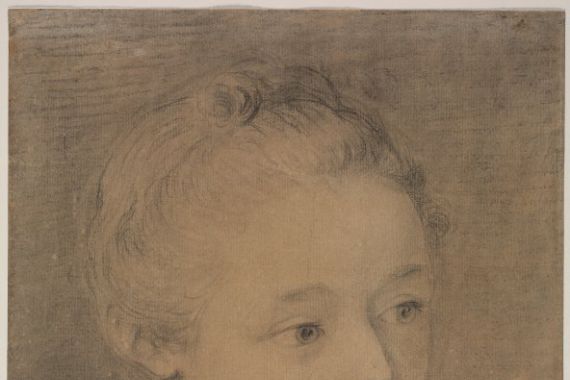 attributed to François Hubert Drouais