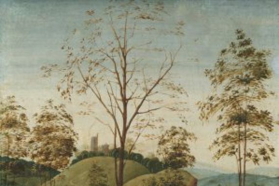 attributed to Francesco Granacci