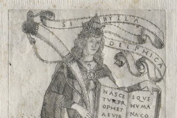 attributed to Francesco Rosselli