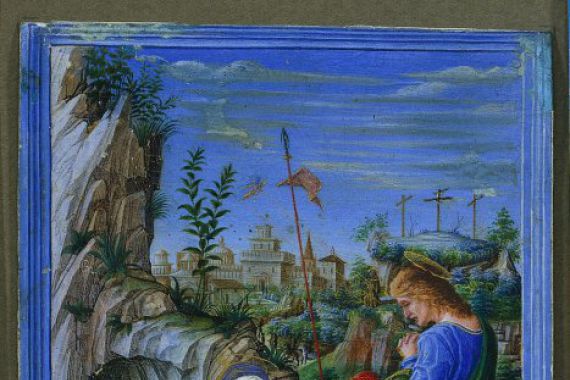 attributed to Francesco dai Libri