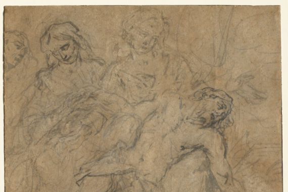 attributed to Gaspar de Crayer