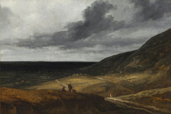 attributed to Georges Michel