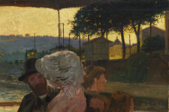 attributed to Henri Edmond Cross