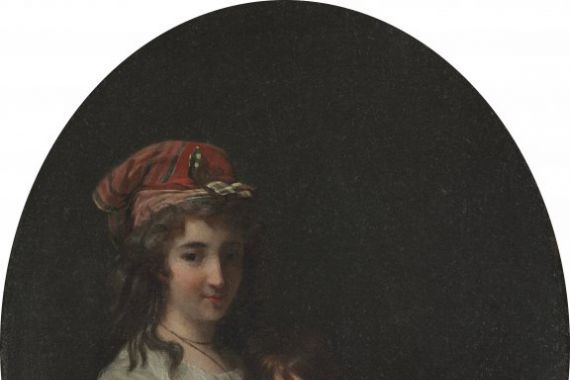 attributed to Henri Pierre Danloux