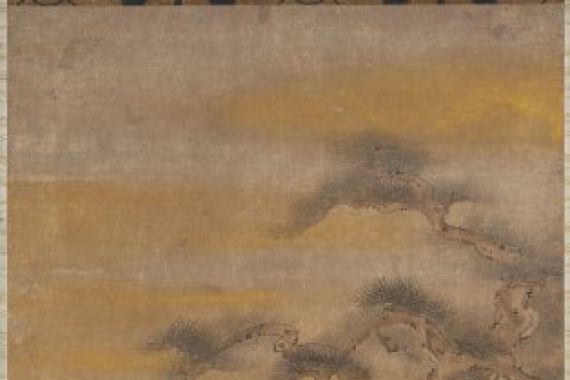 attributed to Iwasa Matabei