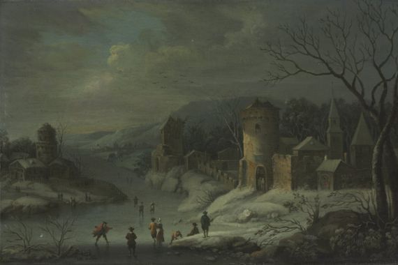 attributed to Jan Griffier