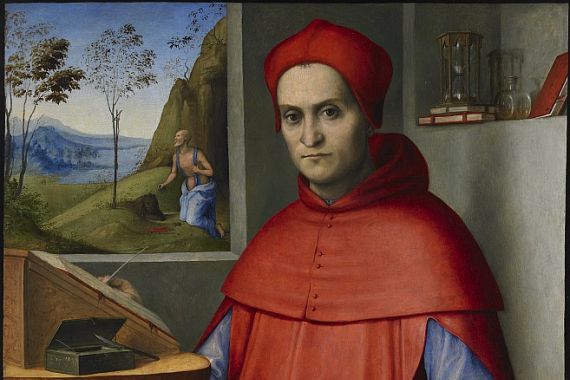 attributed to Lorenzo Costa
