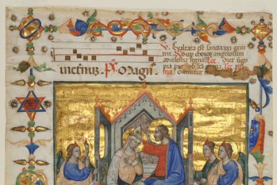 attributed to Master of the Beffi Triptych