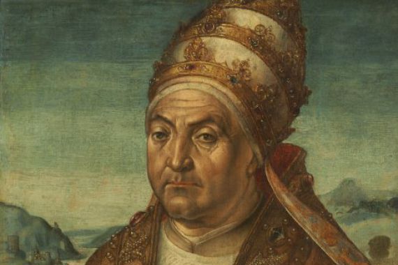 attributed to Pedro Berruguete