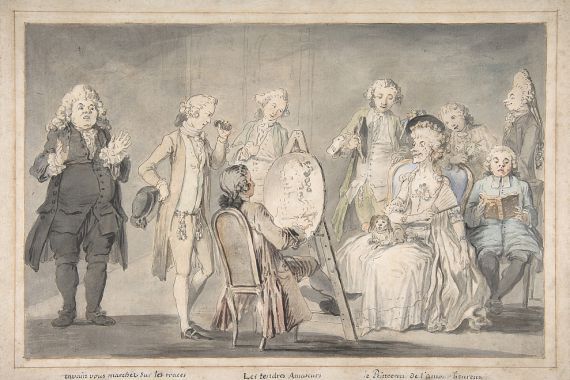 attributed to Pietro Antonio Novelli.