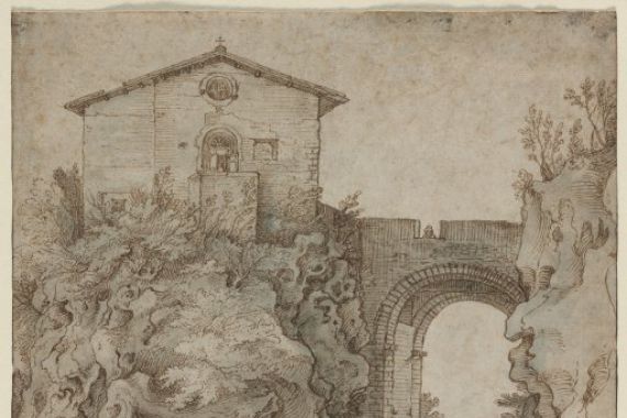 attributed to Willem van Niewlandt