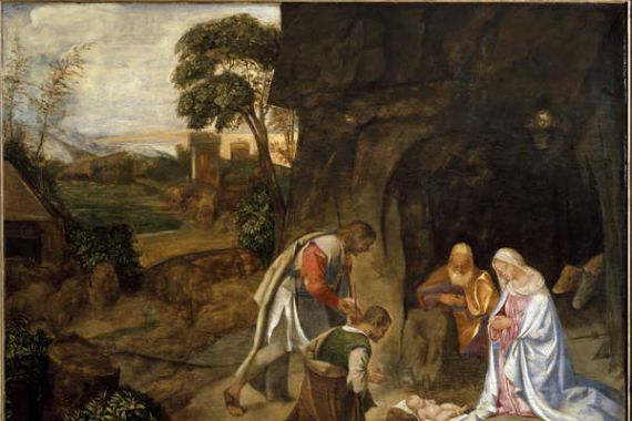 circle of Giorgione
