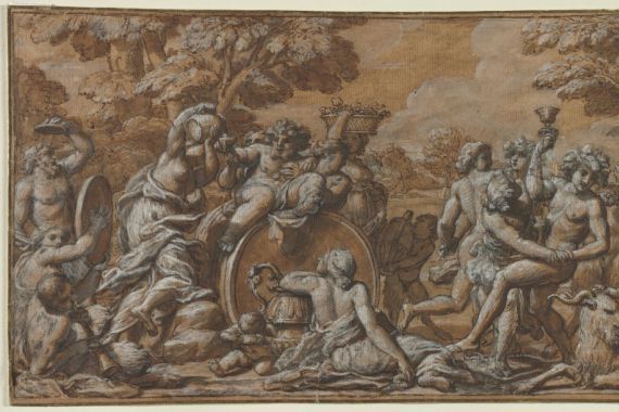 circle of Pietro da Cortona