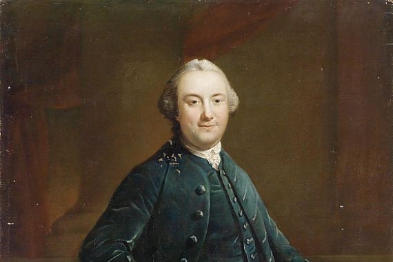 circle of Pompeo Girolamo Batoni