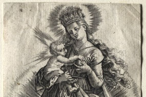 copy after Albrecht Dürer