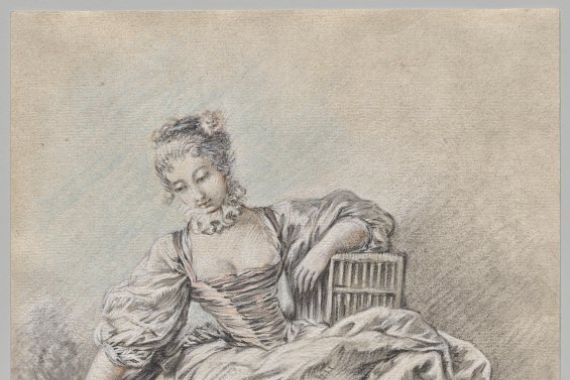 copy after François Boucher