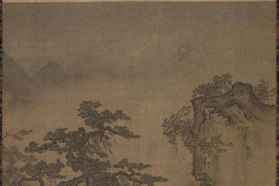 copy after Ishō Tokugan