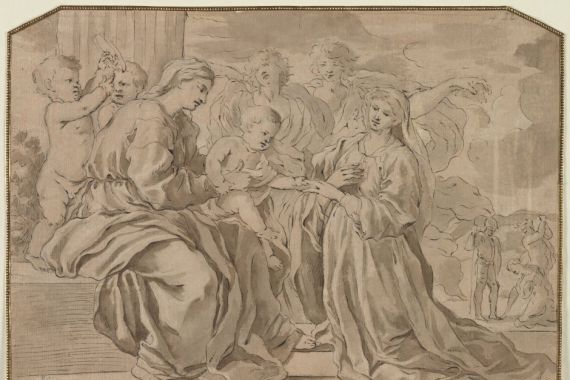 copy after Nicolas Poussin