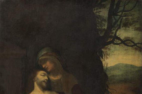 follower of Correggio