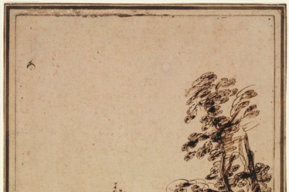imitator of Guercino
