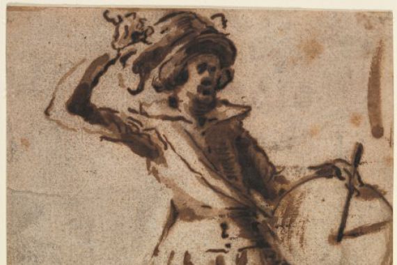 manner of Jacques Callot