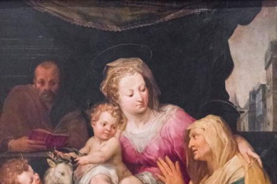 or Wit Peter (c.1548 1628) Witte