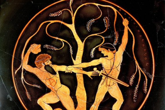 painting Elpinikos