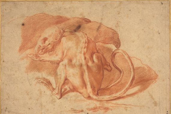 possibly Florentine or Roman Italian 16th