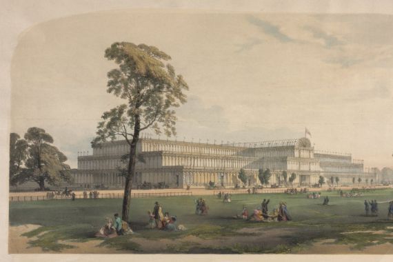 possibly by Joseph Nash