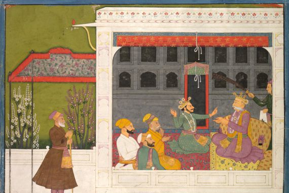 possibly by Mola Ram