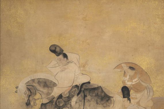 studio of Tawaraya Sōtatsu