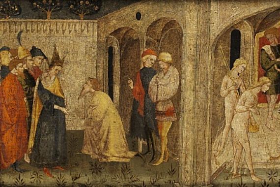 the Master of Charles of Durazzo