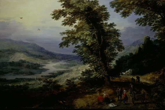 the younger Joos de Momper