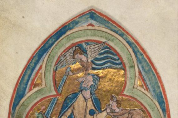 workshop of William de Brailes