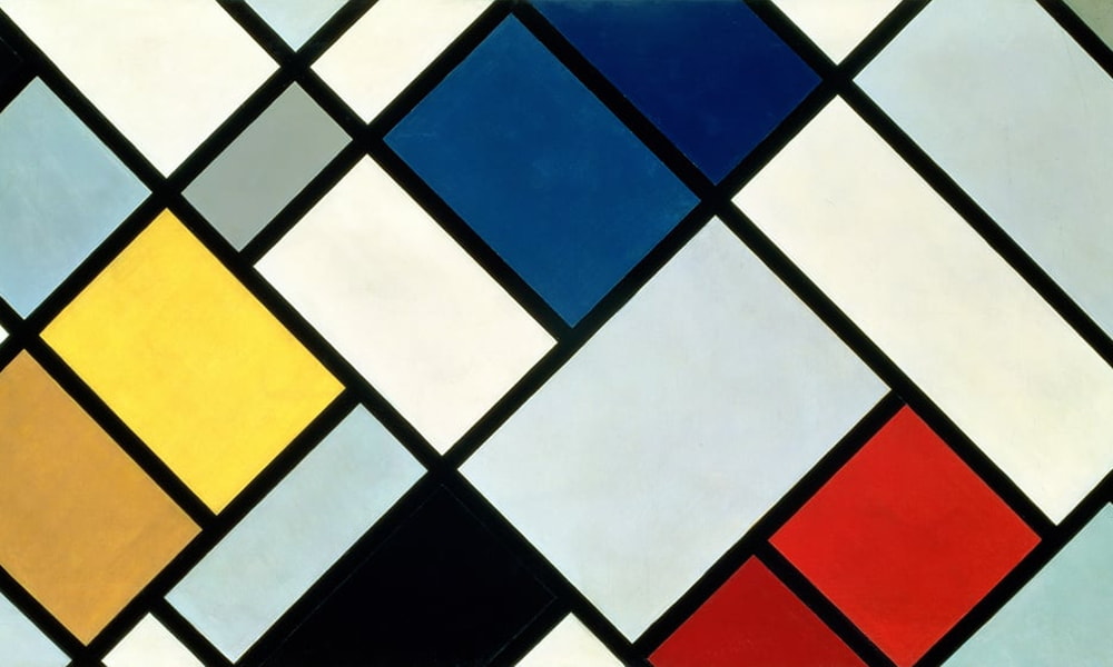 Konstruktivizmus, De Stijl