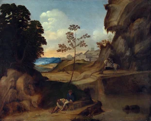 Il Tramonto (A naplemente)