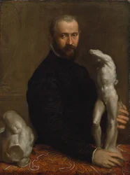 Alessandro Vittoria, 1580 körül (olaj, vászon)