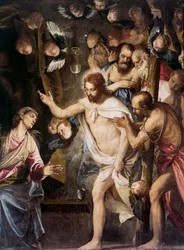 Krisztus Limbóban, Paolo Caliari Veronese festménye