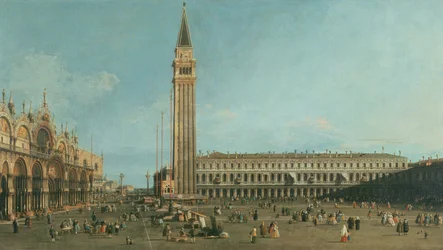 Szent Márk tér