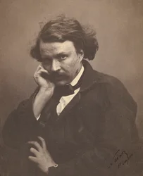 Nadar önarcképe