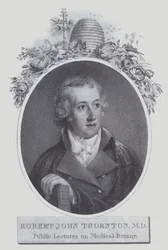 Robert John Thornton (litho)