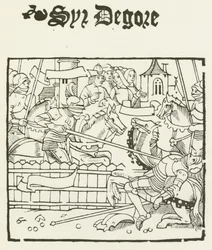 Sir Degore (metszet)