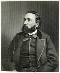 Leon Gambetta (metszet)