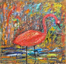 A flamingó nagyszerű szépsége