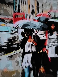 Rain city
